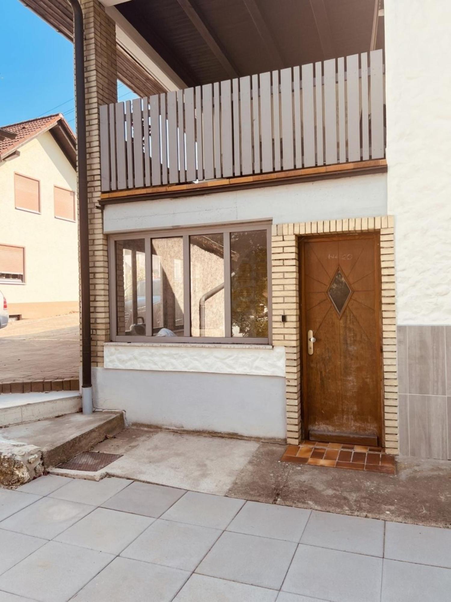 Ferienwohnung Im Zeegenbachtal Strullendorf 外观 照片