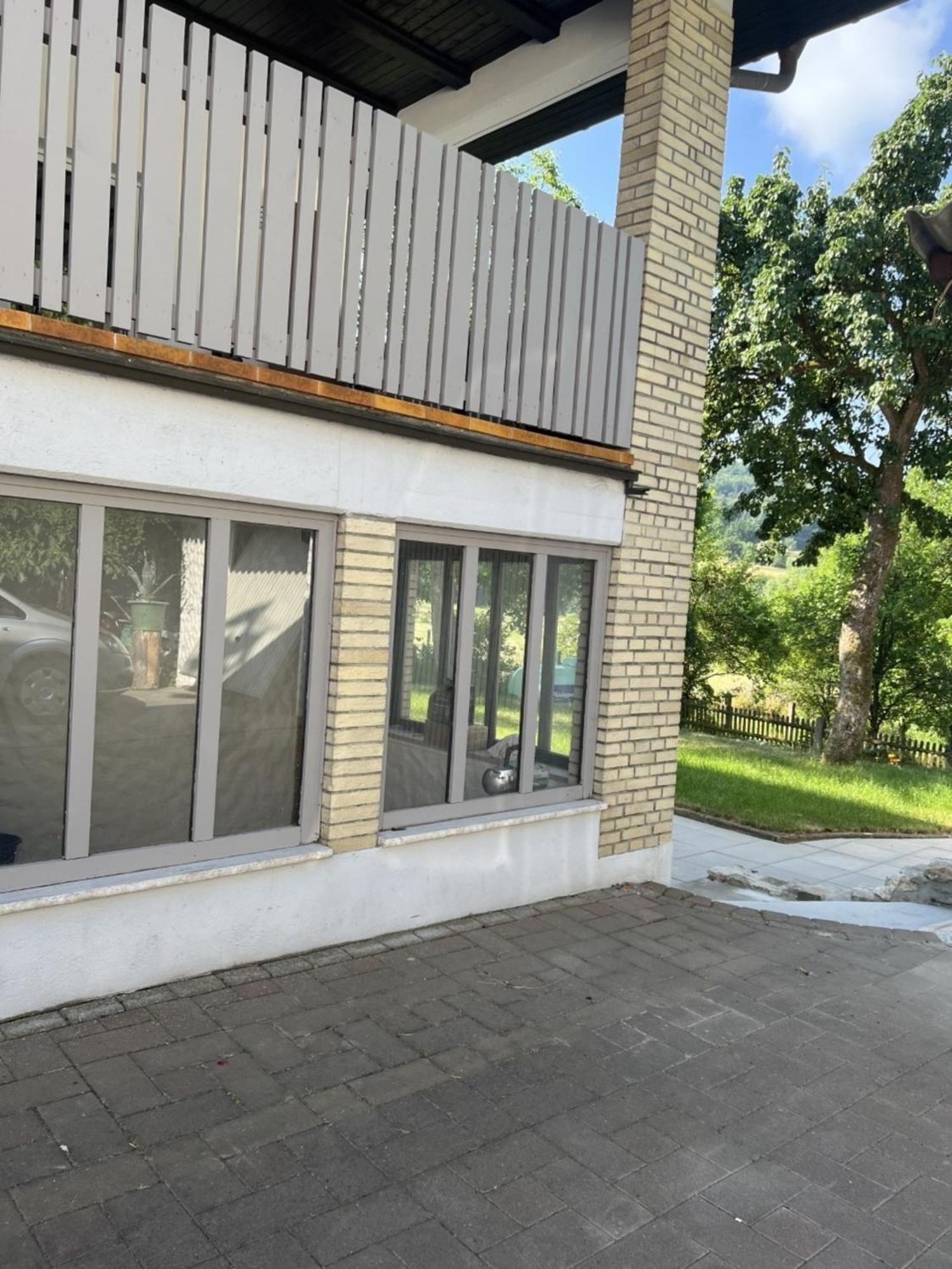 Ferienwohnung Im Zeegenbachtal Strullendorf 外观 照片