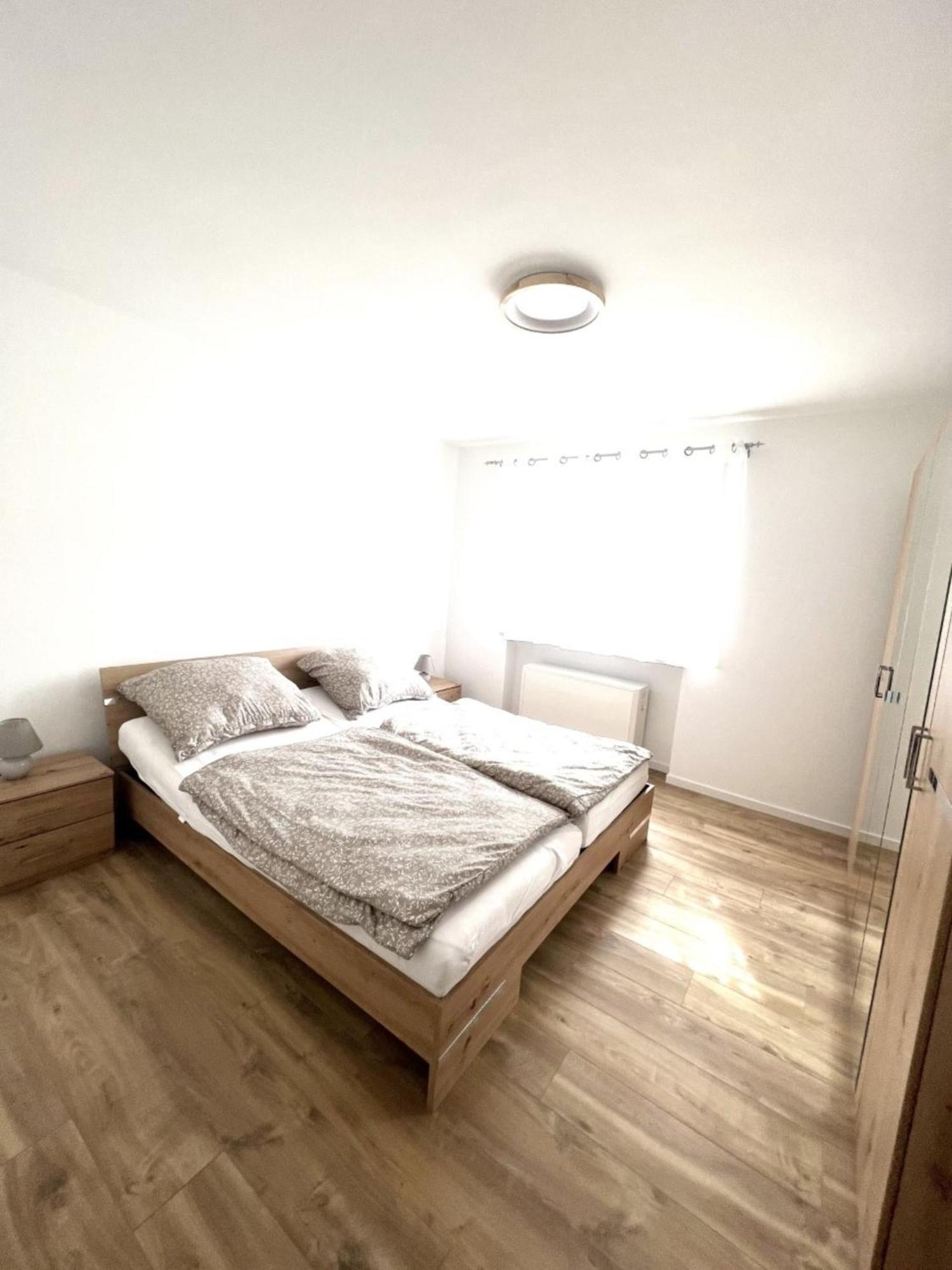 Ferienwohnung Im Zeegenbachtal Strullendorf 外观 照片