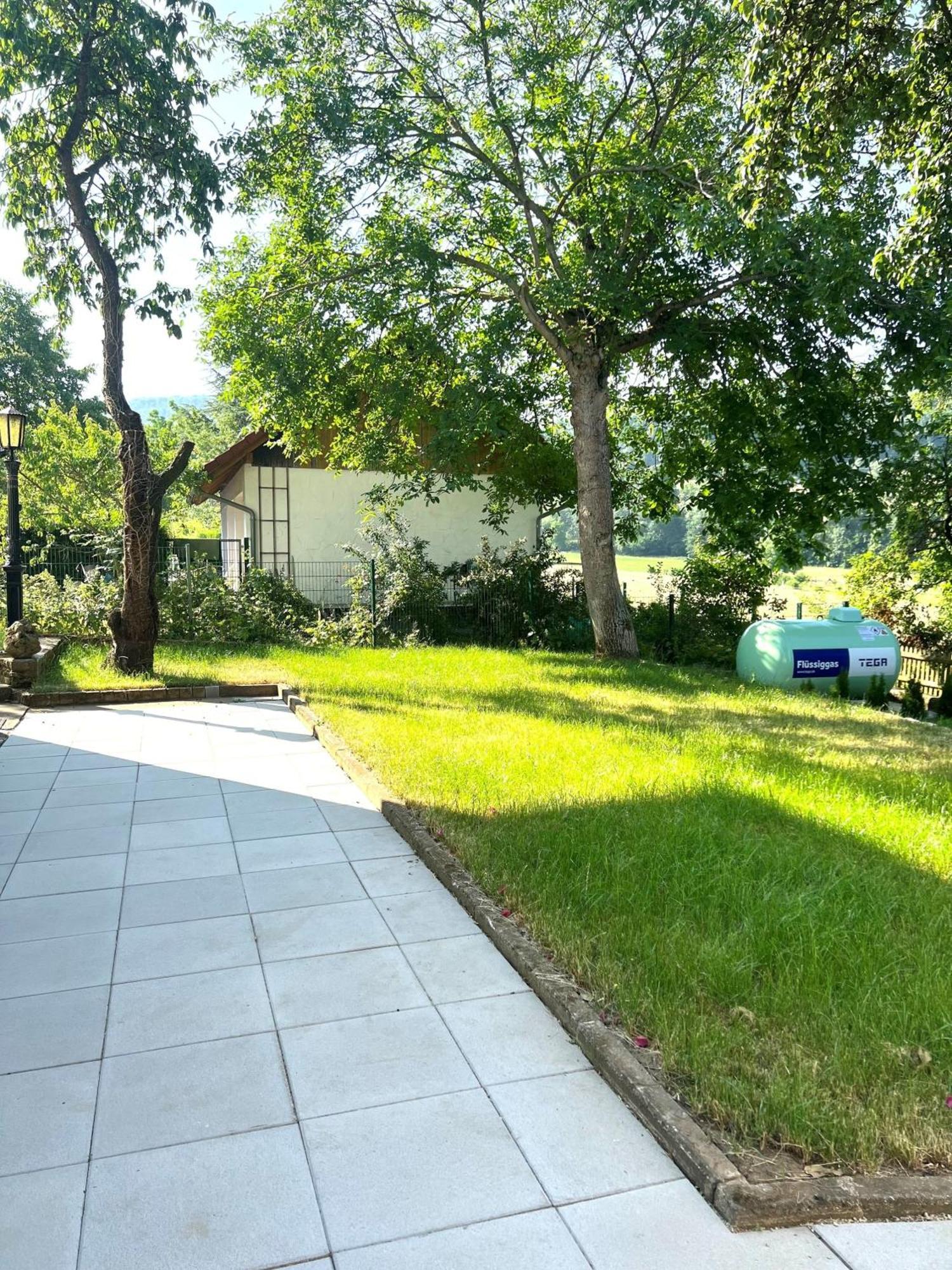 Ferienwohnung Im Zeegenbachtal Strullendorf 外观 照片