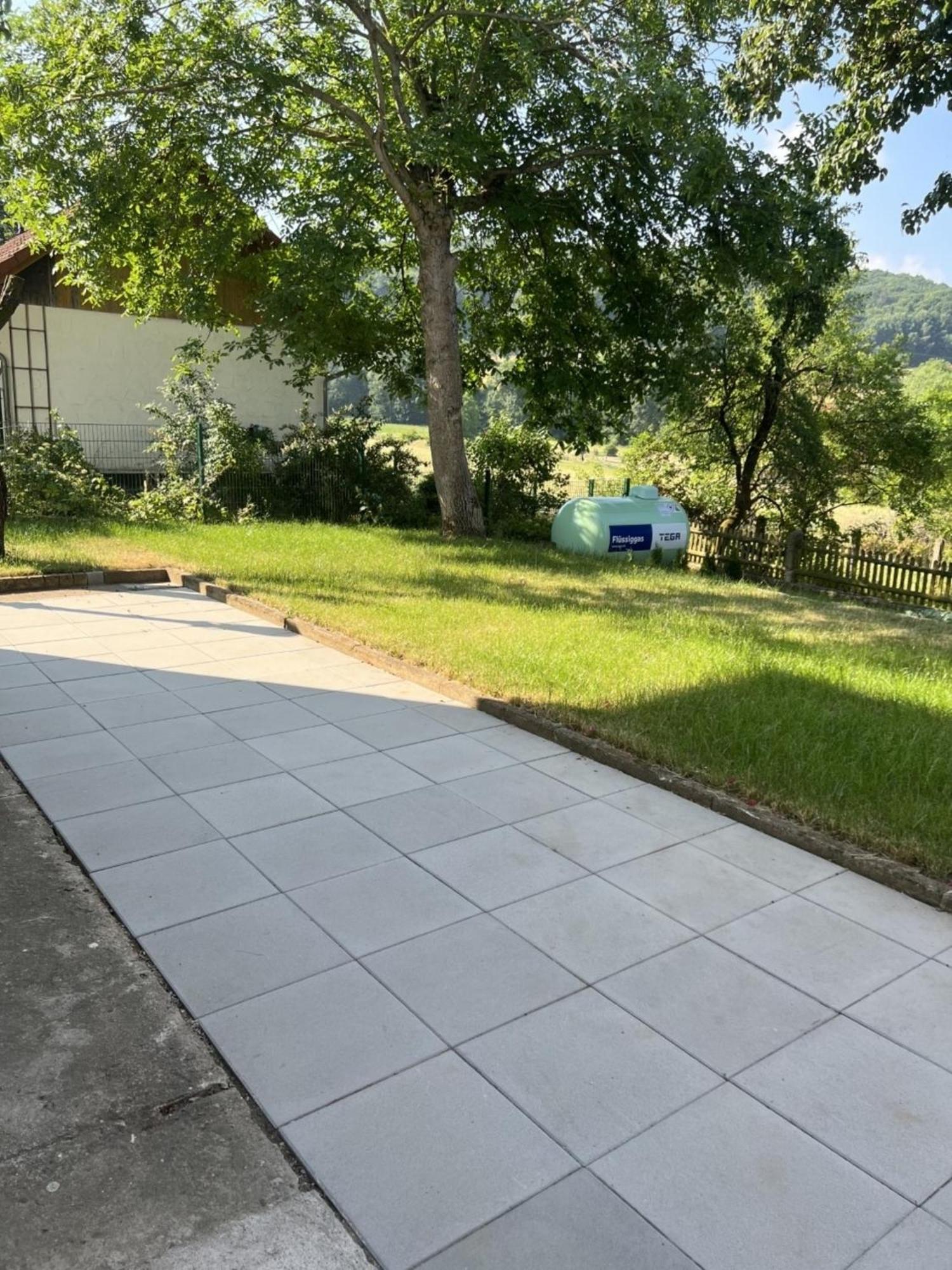 Ferienwohnung Im Zeegenbachtal Strullendorf 外观 照片